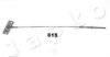 JAPKO 131618 Cable, parking brake